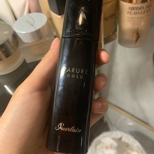 Guerlain parure gold foundation #01
